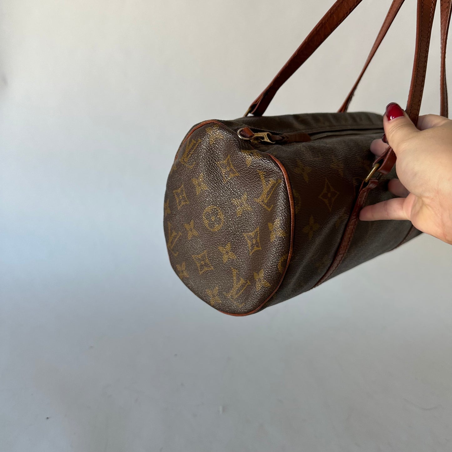 Louis Vuitton Papillon 30 Vintage 80’s