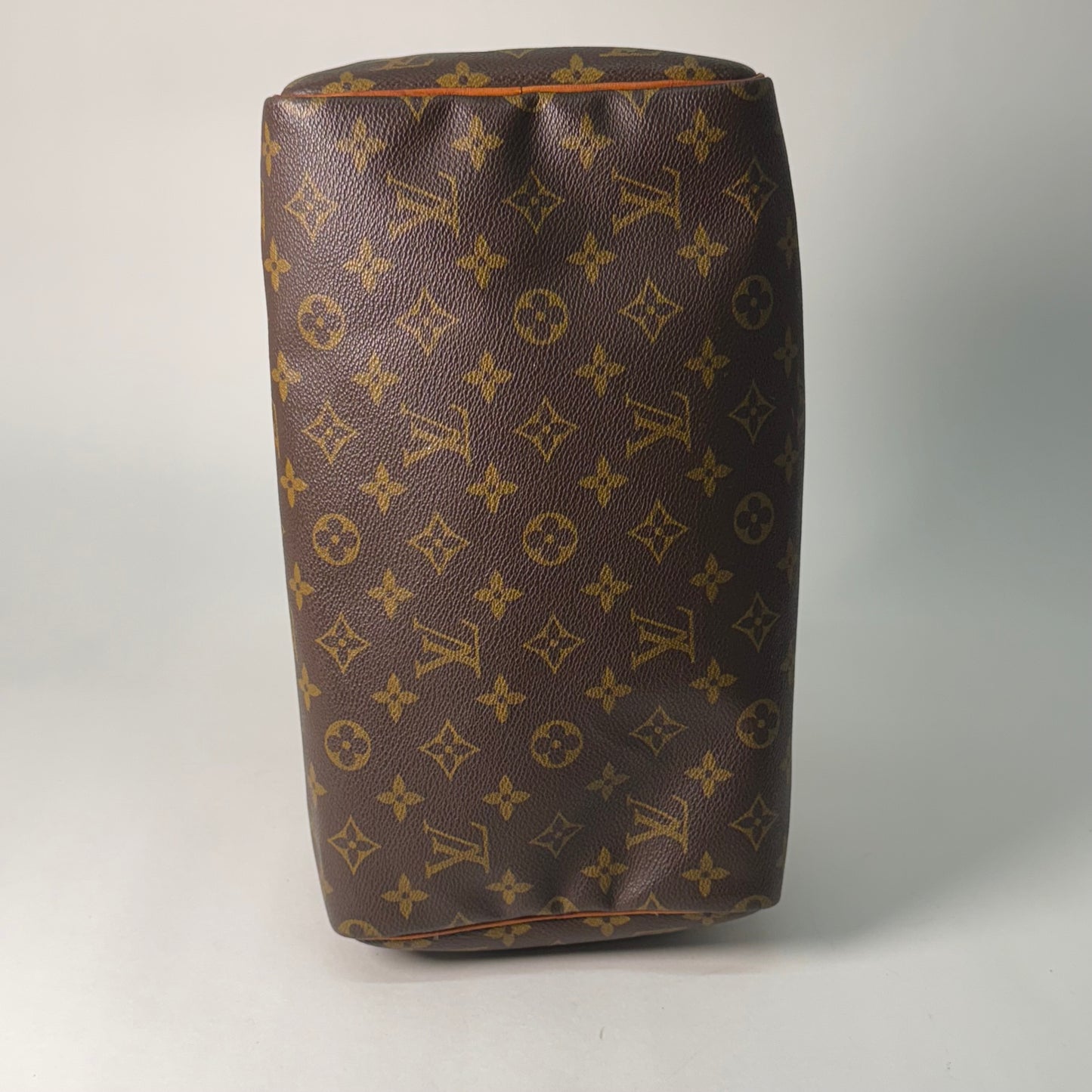 Louis Vuitton Brown Monogram Speedy 30