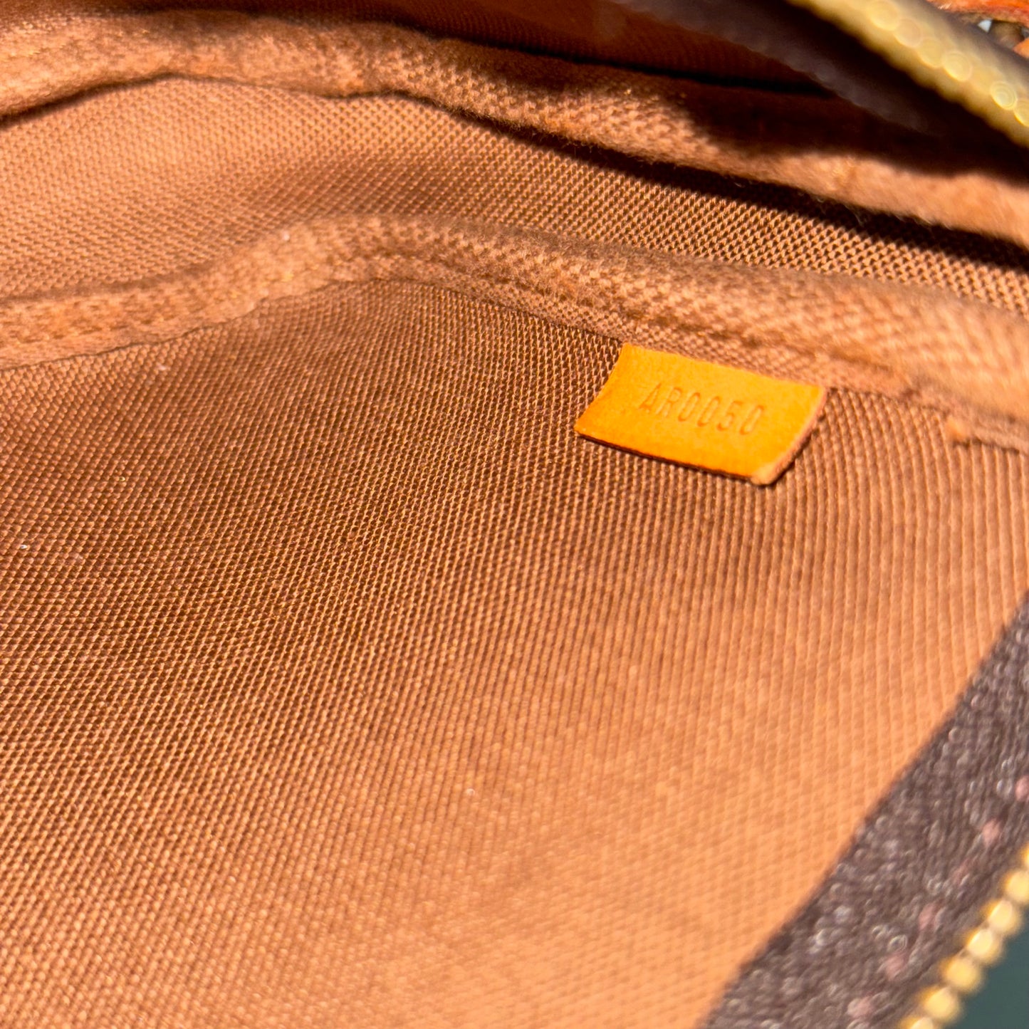 Louis Vuitton Classic Monogram Pochette Accessories