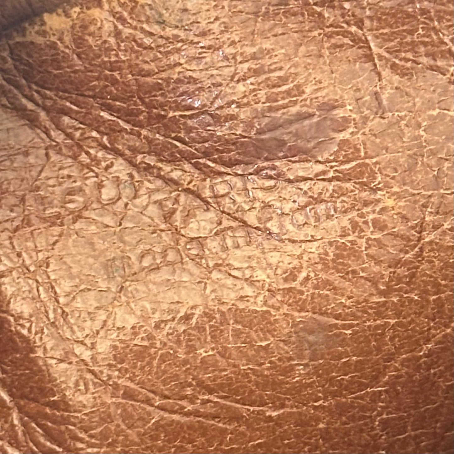 Louis Vuitton Unisex Vintage 80’s Marceau Crossbody Bag