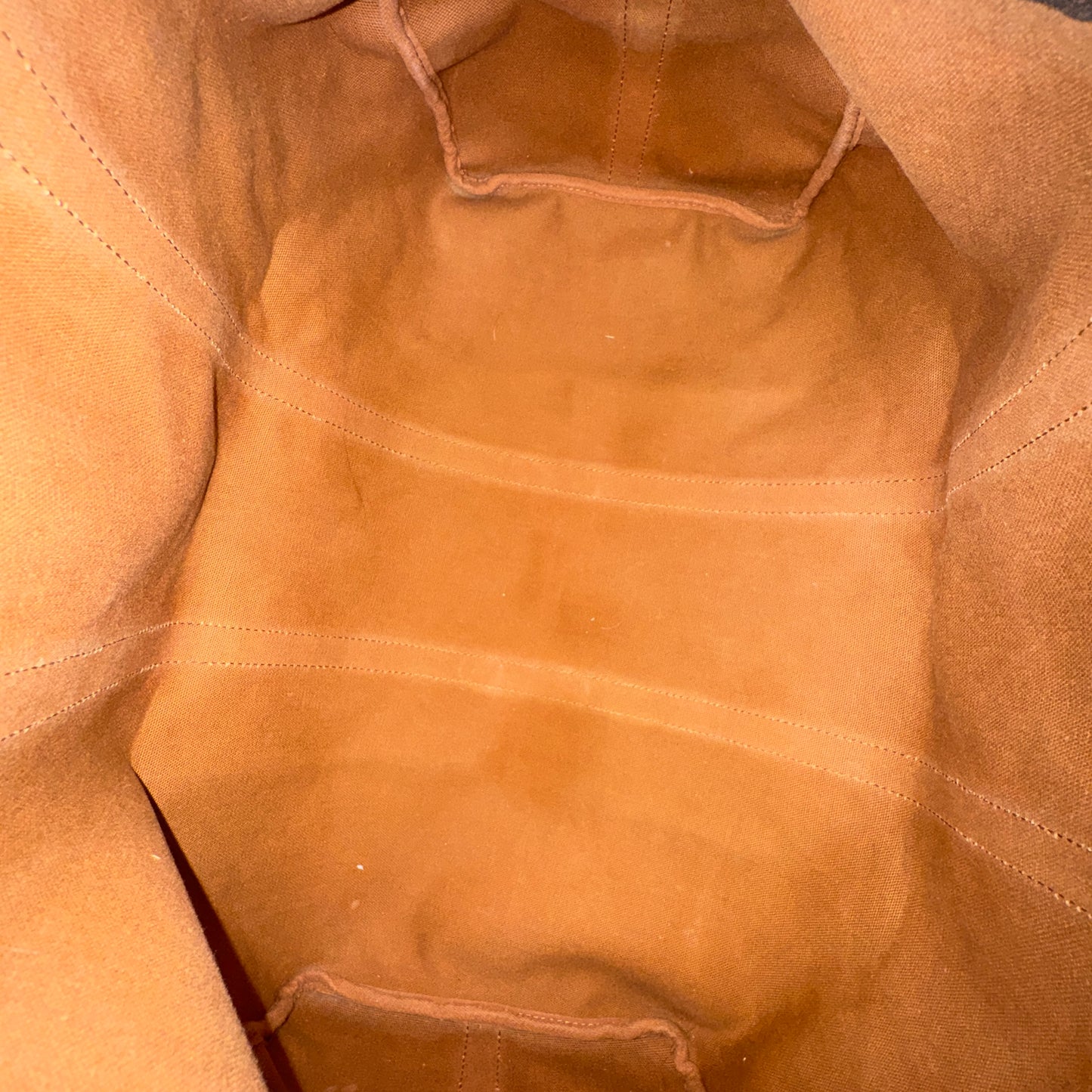 Louis Vuitton Brown Monogram Keepall 50 Bandouliere