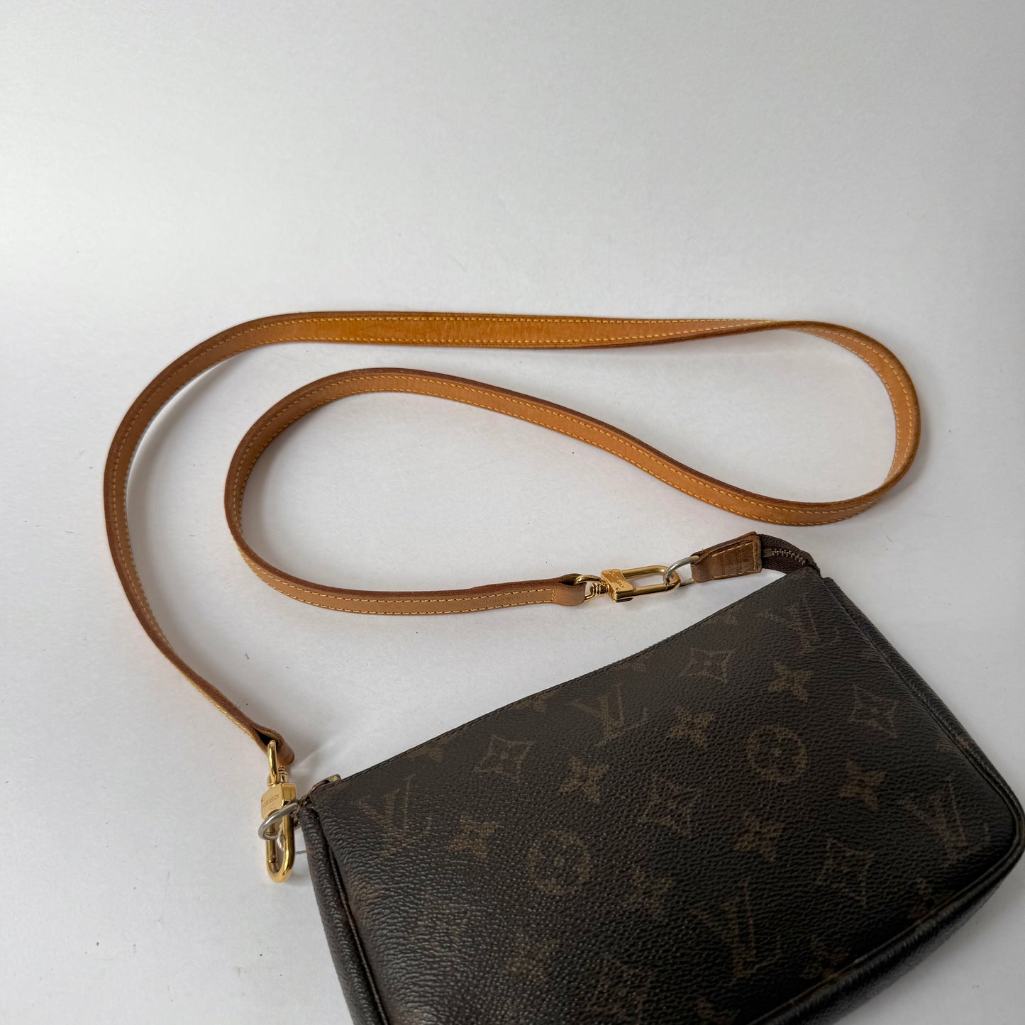 Louis Vuitton Classic Monogram Pochette Accessories