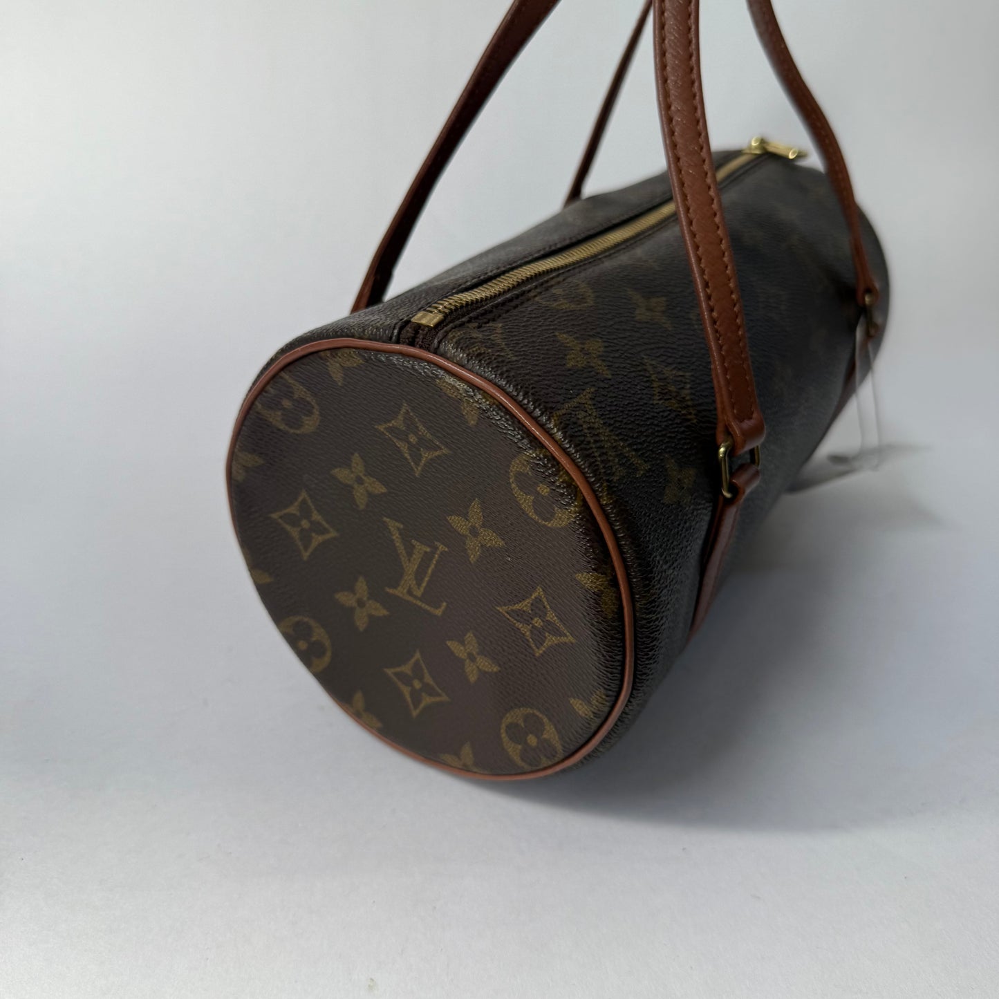 Louis Vuitton Brown Monogram Papillon 26