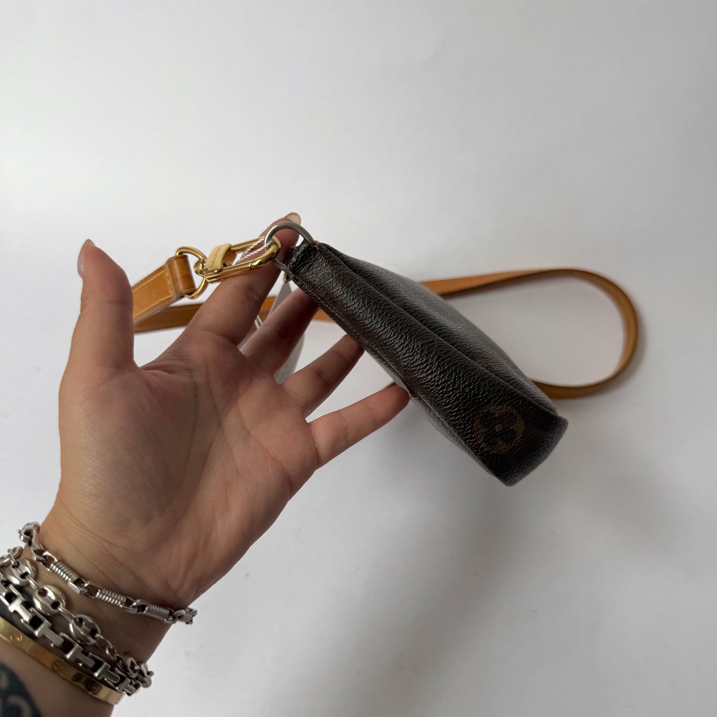Louis Vuitton Classic Monogram Pochette Accessories
