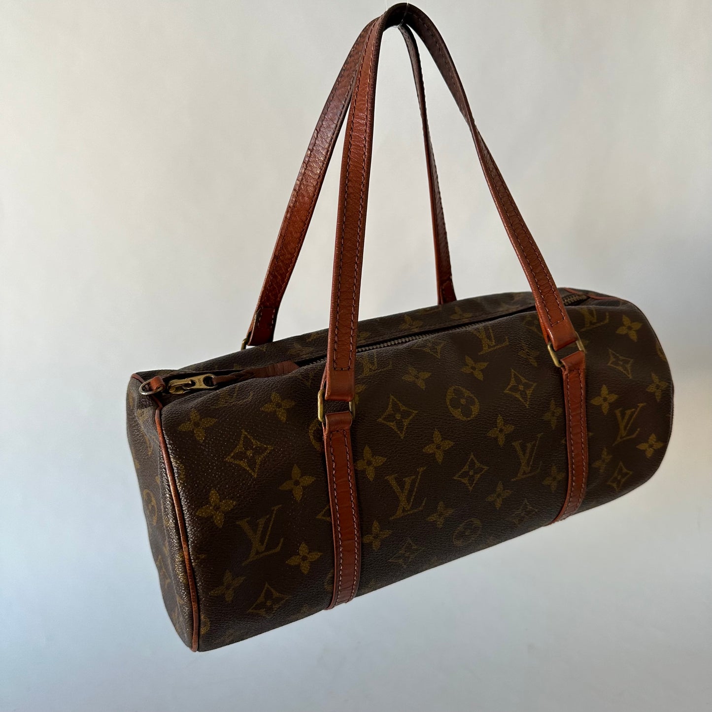 Louis Vuitton Papillon 30 Vintage 80’s