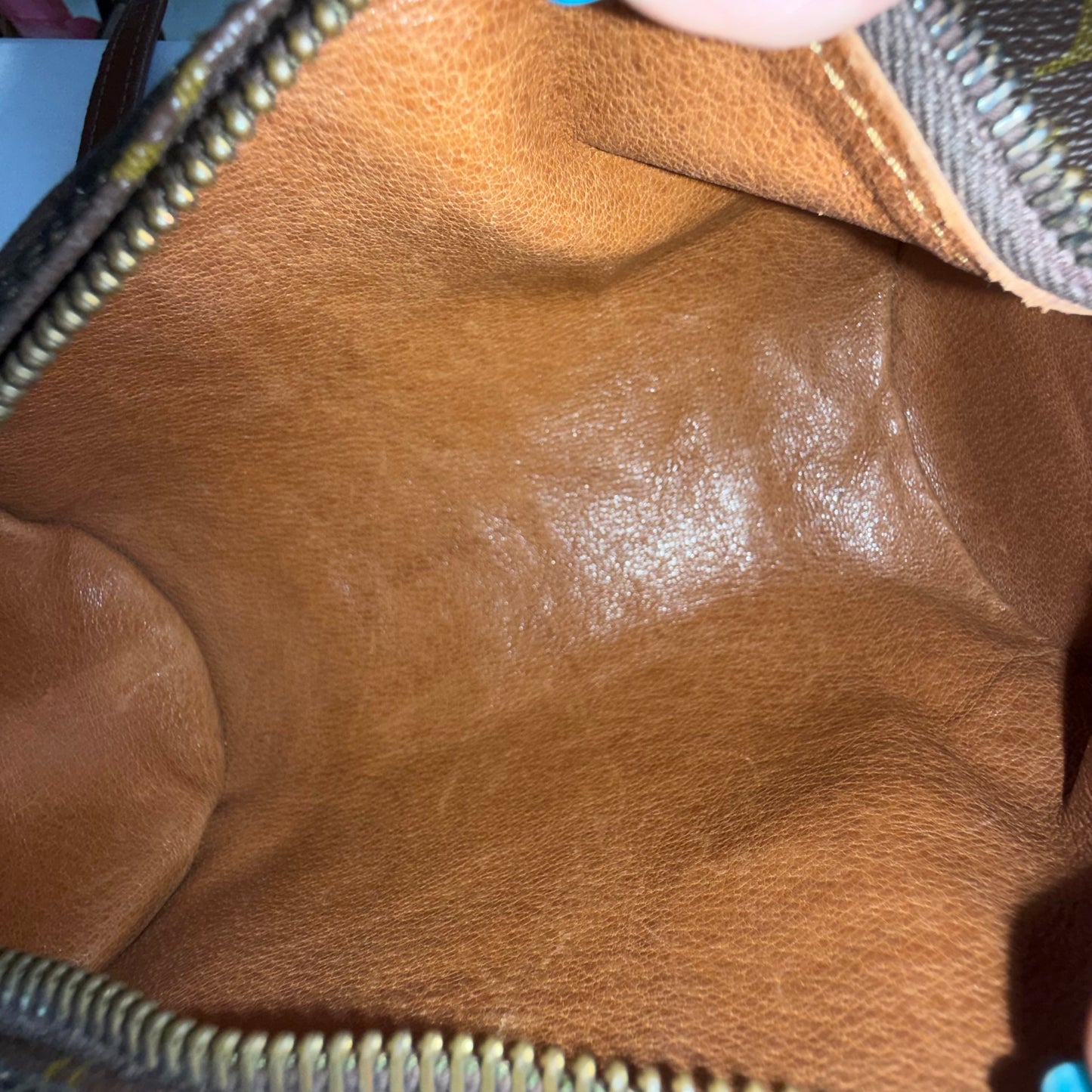 Louis Vuitton Brown Monogram Papillon 26