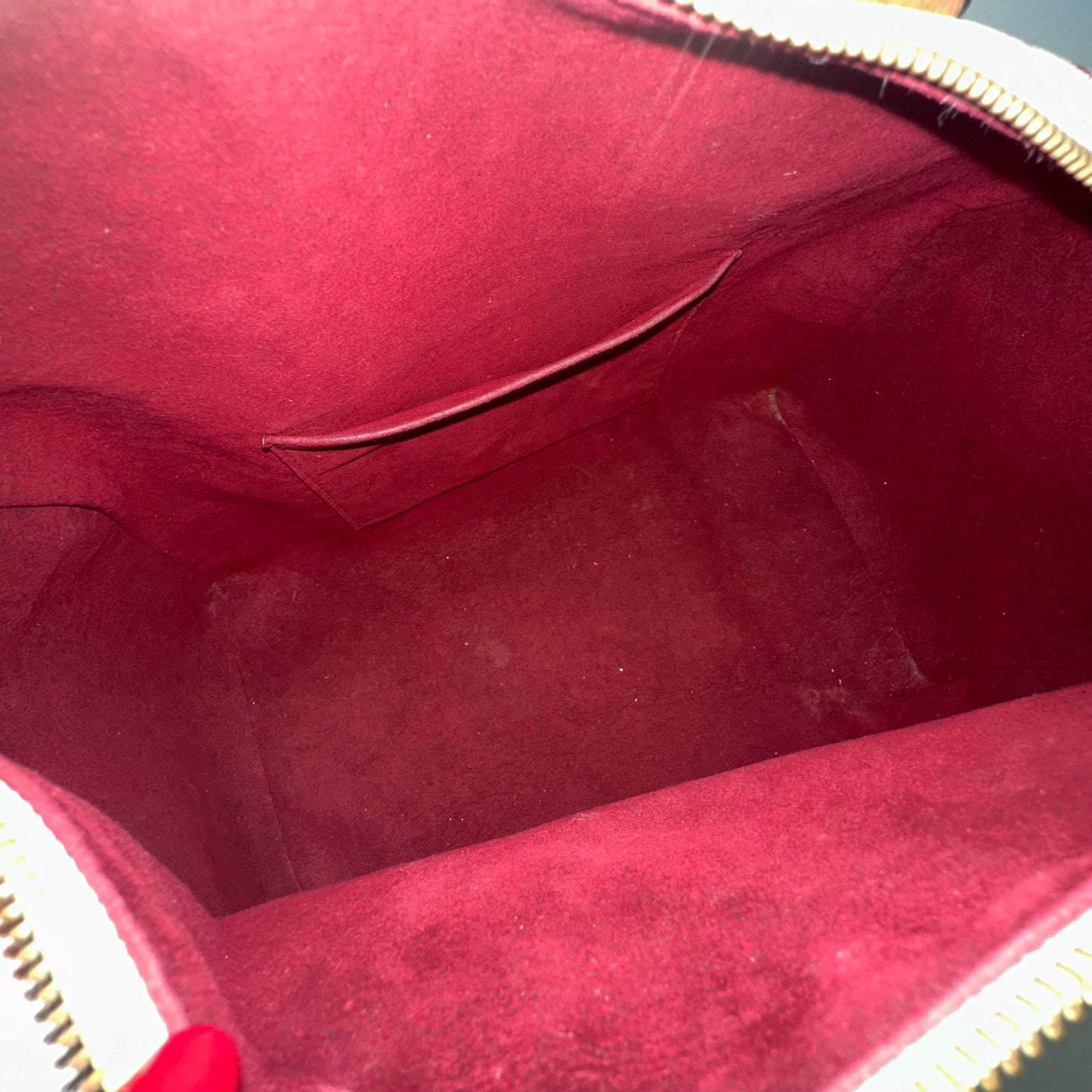 Louis Vuitton Murakami White Multicolor Speedy 30