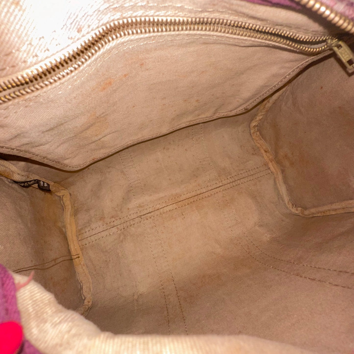 Christian Dior Maroon Red Trotter Boston Bag