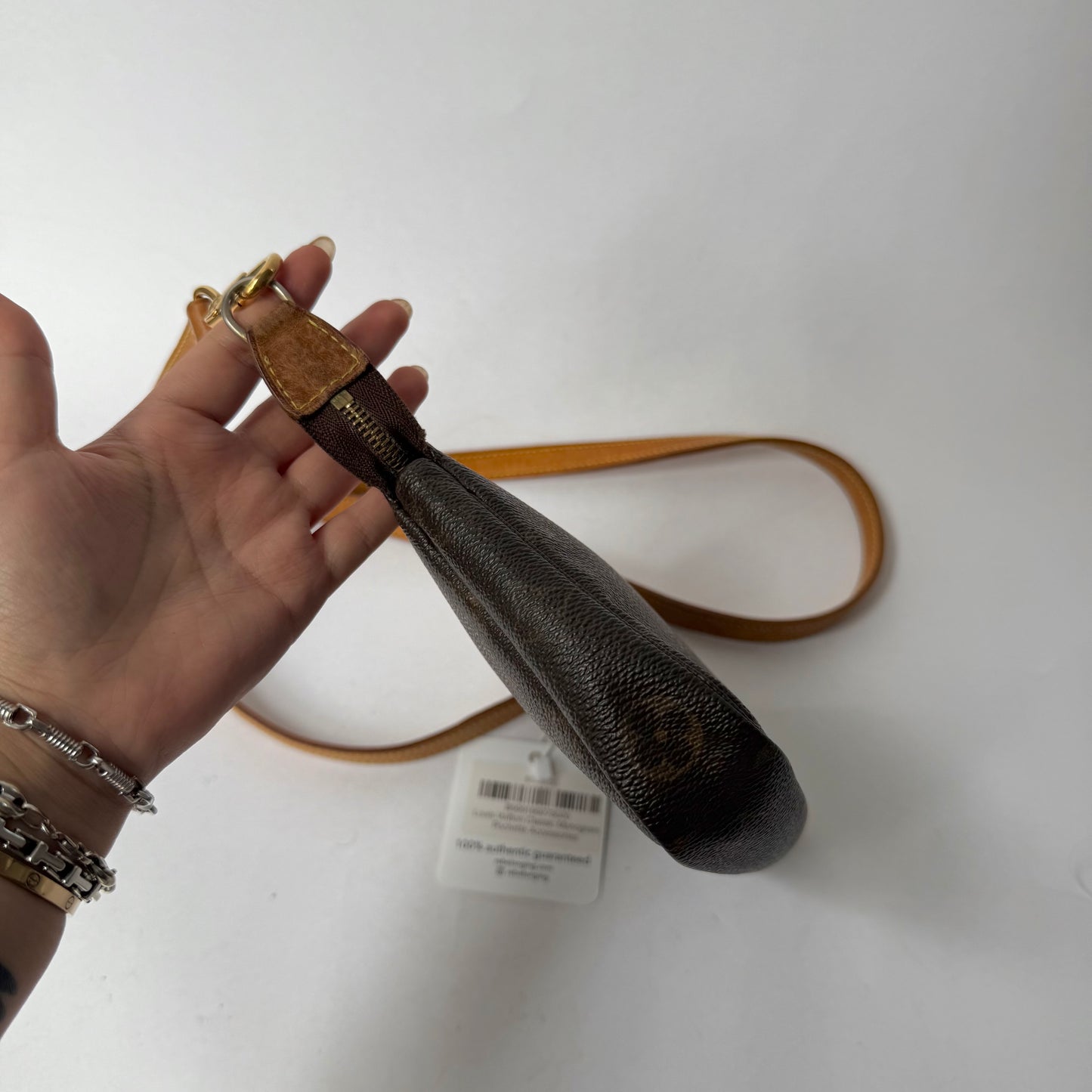 Louis Vuitton Classic Monogram Pochette Accessories