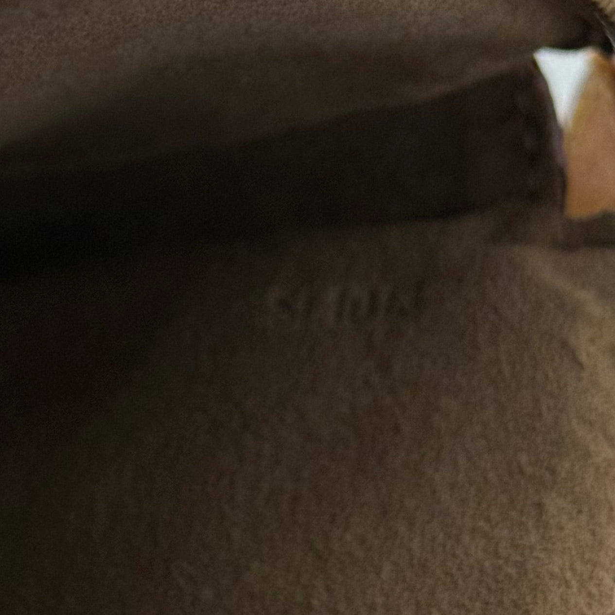 Louis Vuitton x Murakami Black Multicolore Pochette Accessories