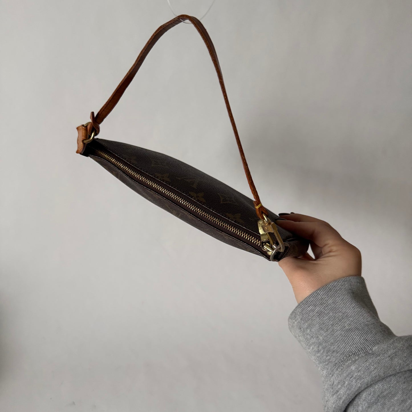 Louis Vuitton Classic Monogram Pochette Accessories