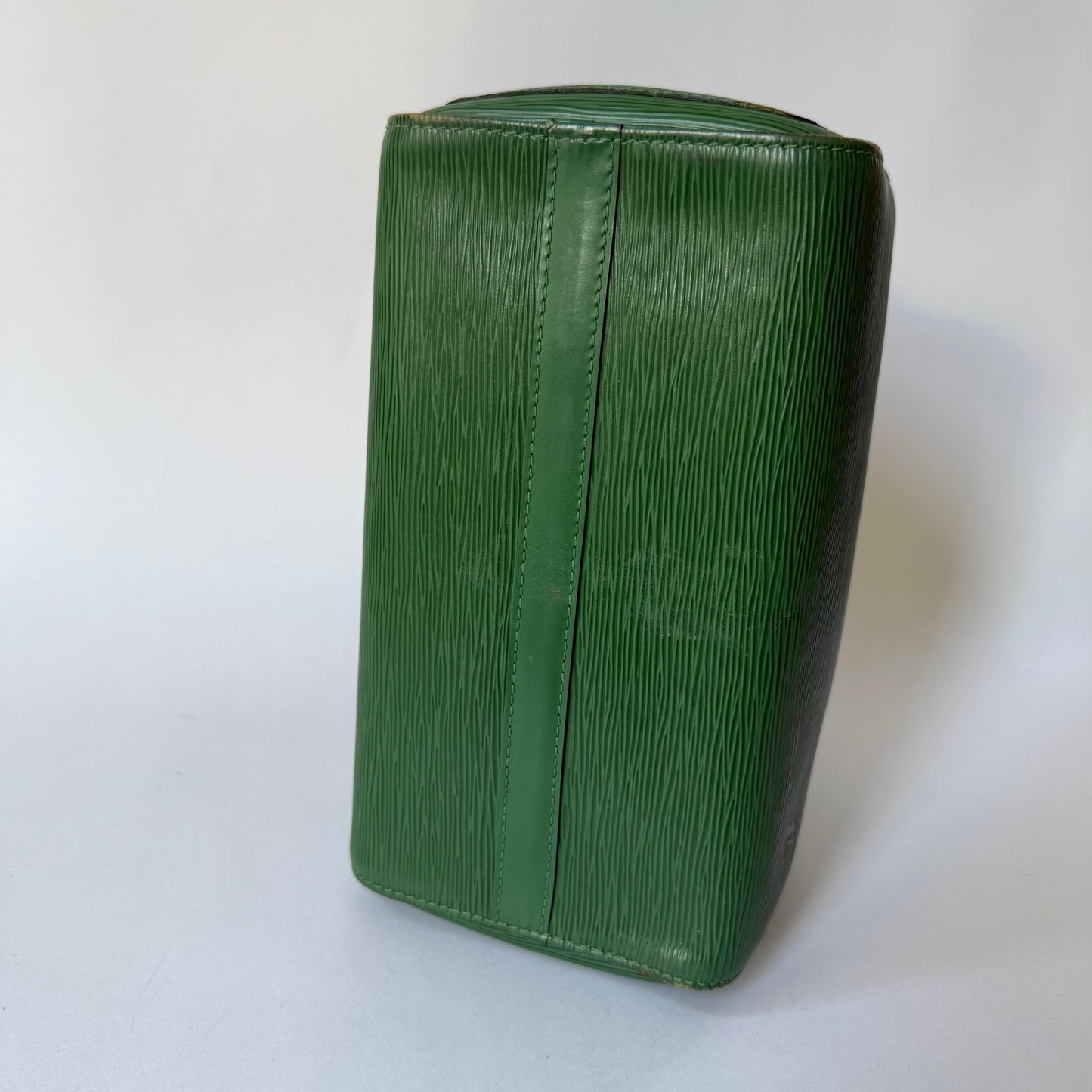 Louis Vuitton Green Epi Leather Speedy 25
