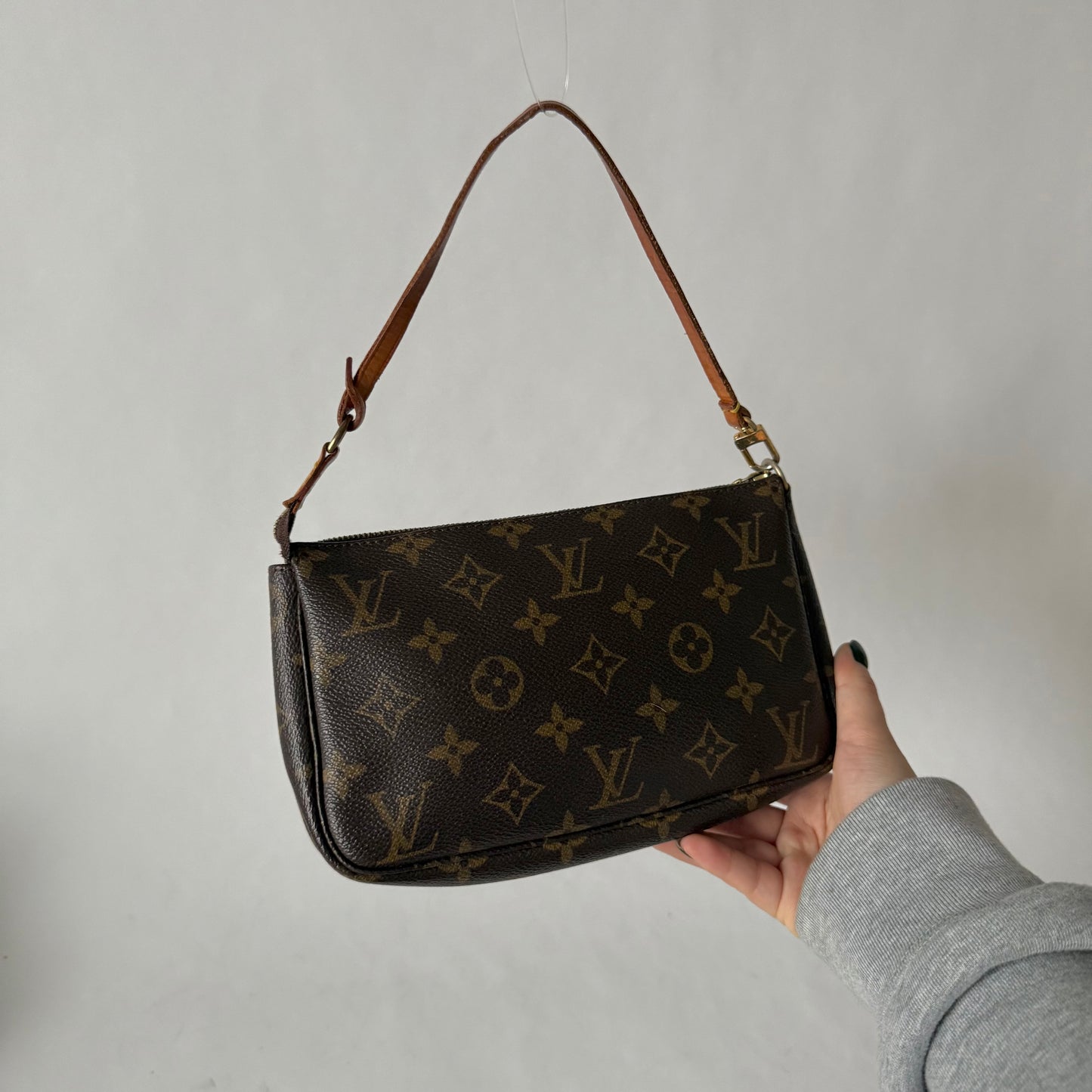 Louis Vuitton Classic Monogram Pochette Accessories