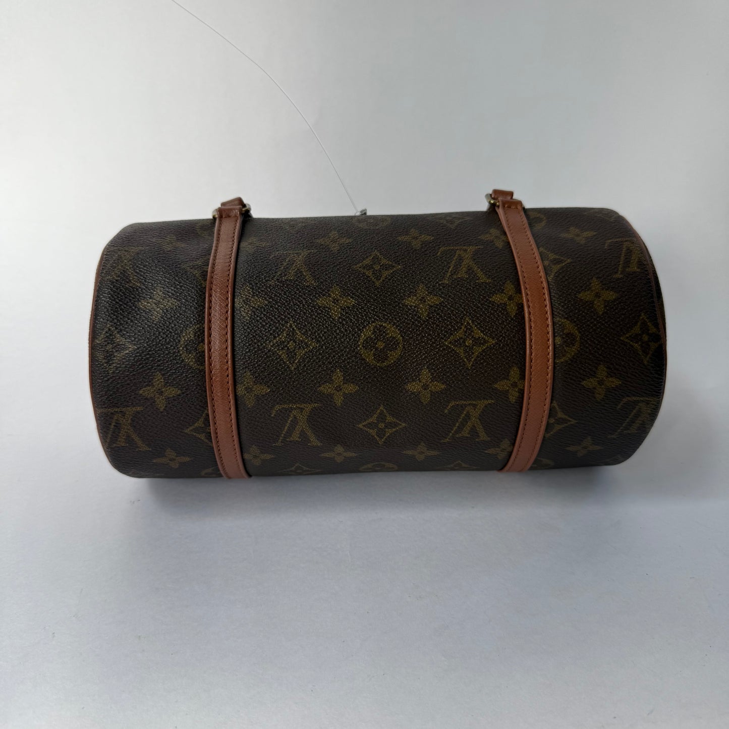 Louis Vuitton Brown Monogram Papillon 26