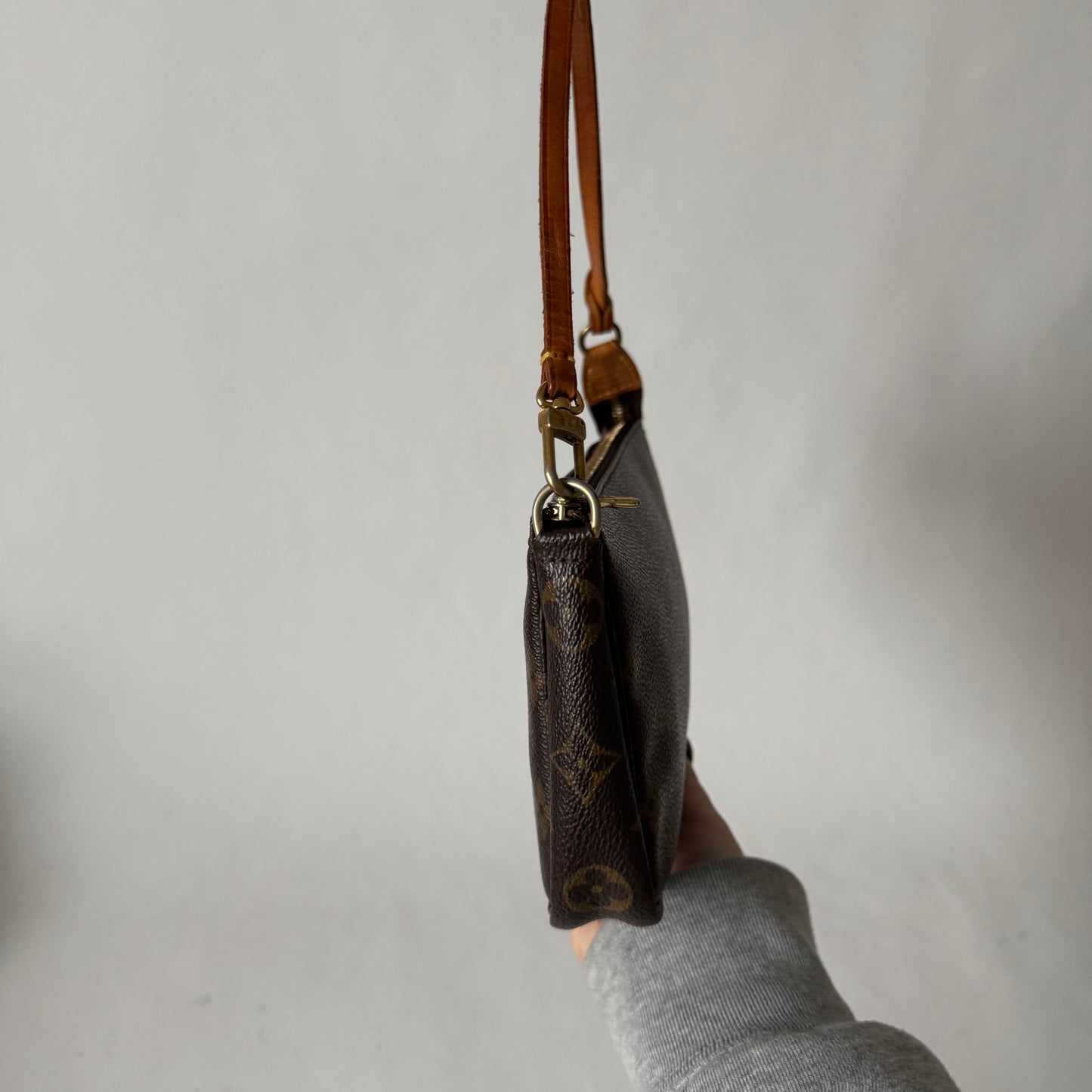 Louis Vuitton Classic Monogram Pochette Accessories