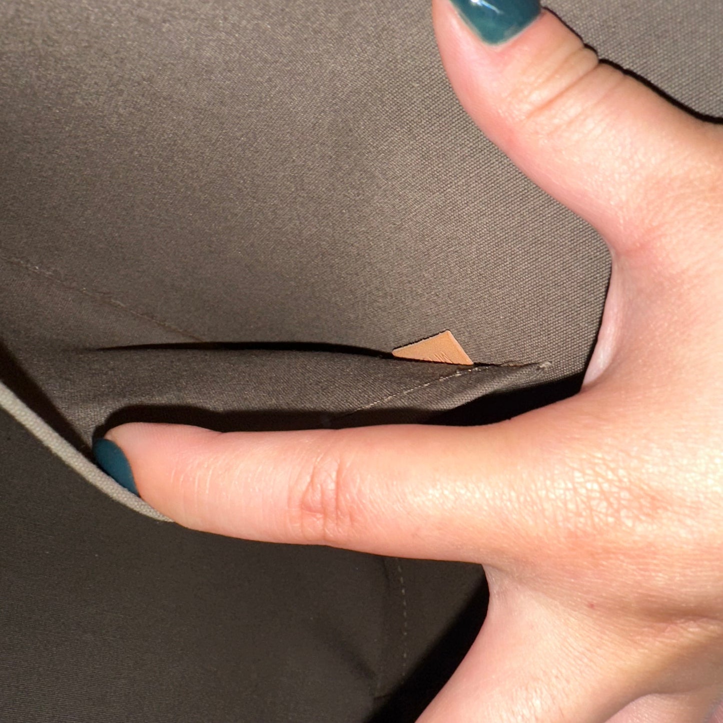 Louis Vuitton Vert Olive Alma GM Vernis Patent Leather Monogram Jumbo Bag