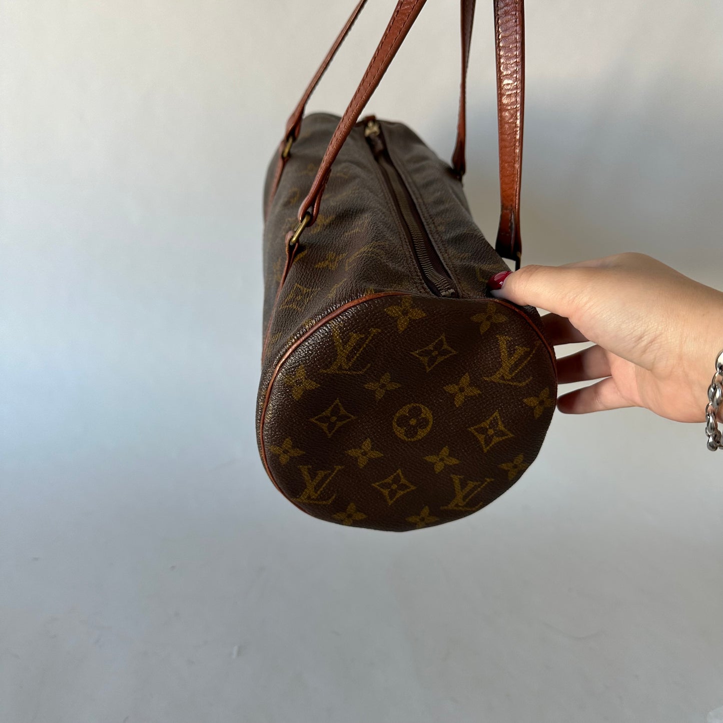 Louis Vuitton Papillon 30 Vintage 80’s