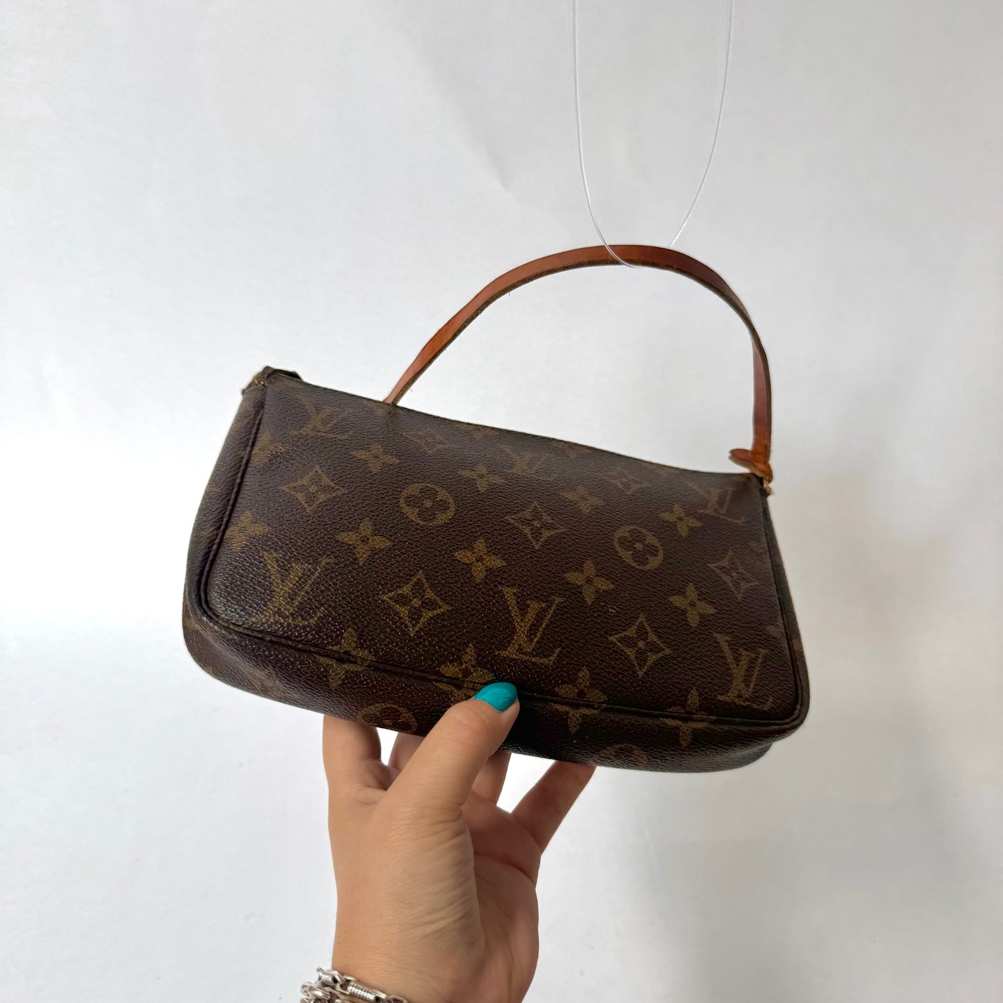 Louis Vuitton Classic Monogram Pochette Accessories