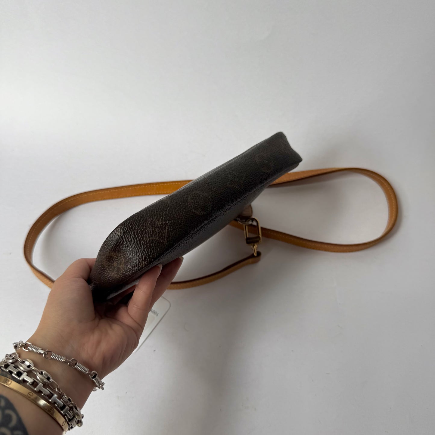 Louis Vuitton Classic Monogram Pochette Accessories