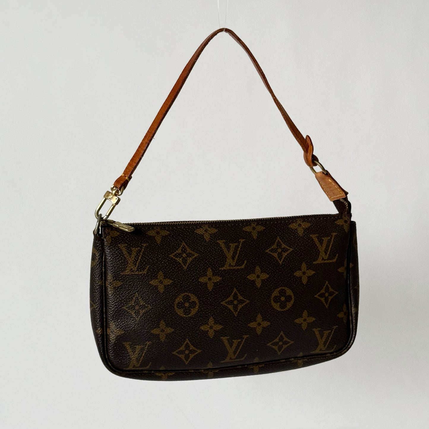 Louis Vuitton Classic Monogram Pochette Accessories