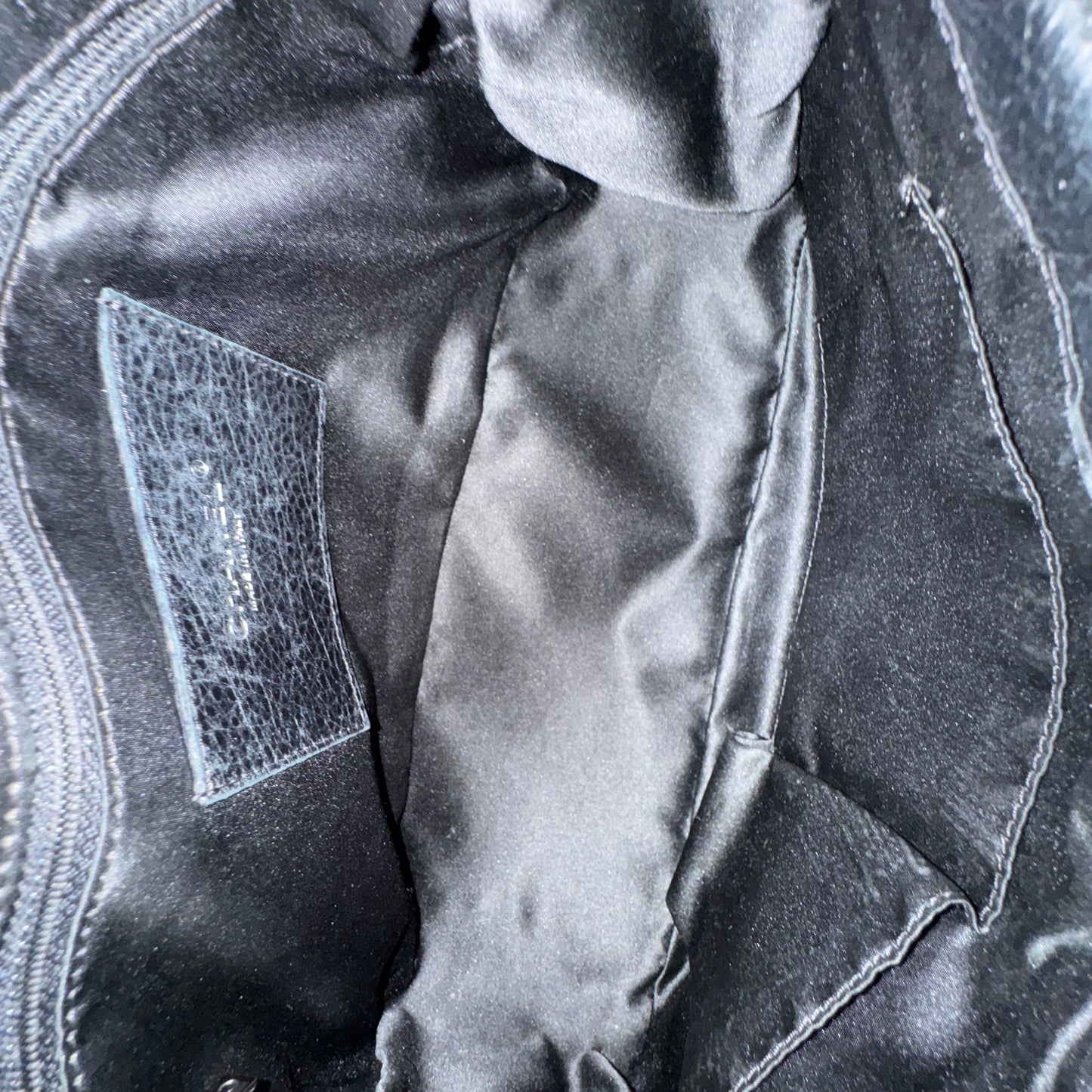 Christian Dior Red Leather Piercing Shoulder Bag