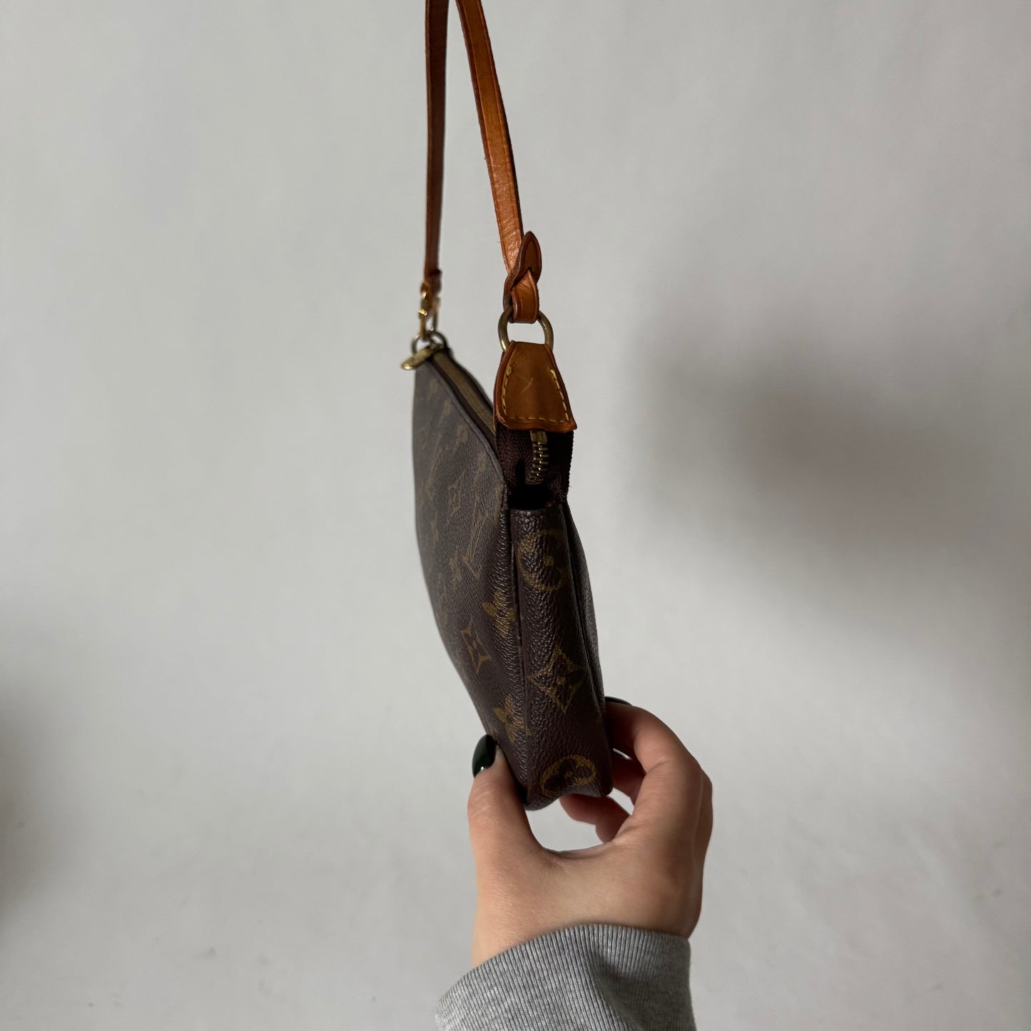 Louis Vuitton Classic Monogram Pochette Accessories