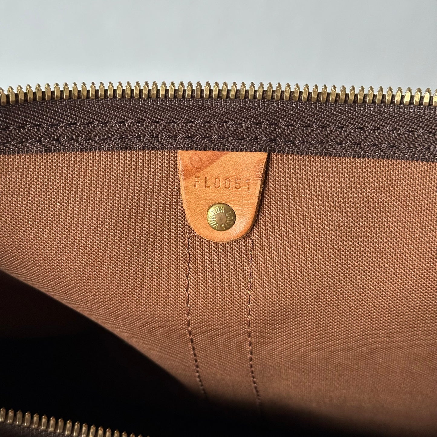 Louis Vuitton x Stephen Sprouse White Graffiti Collection Keepall 50