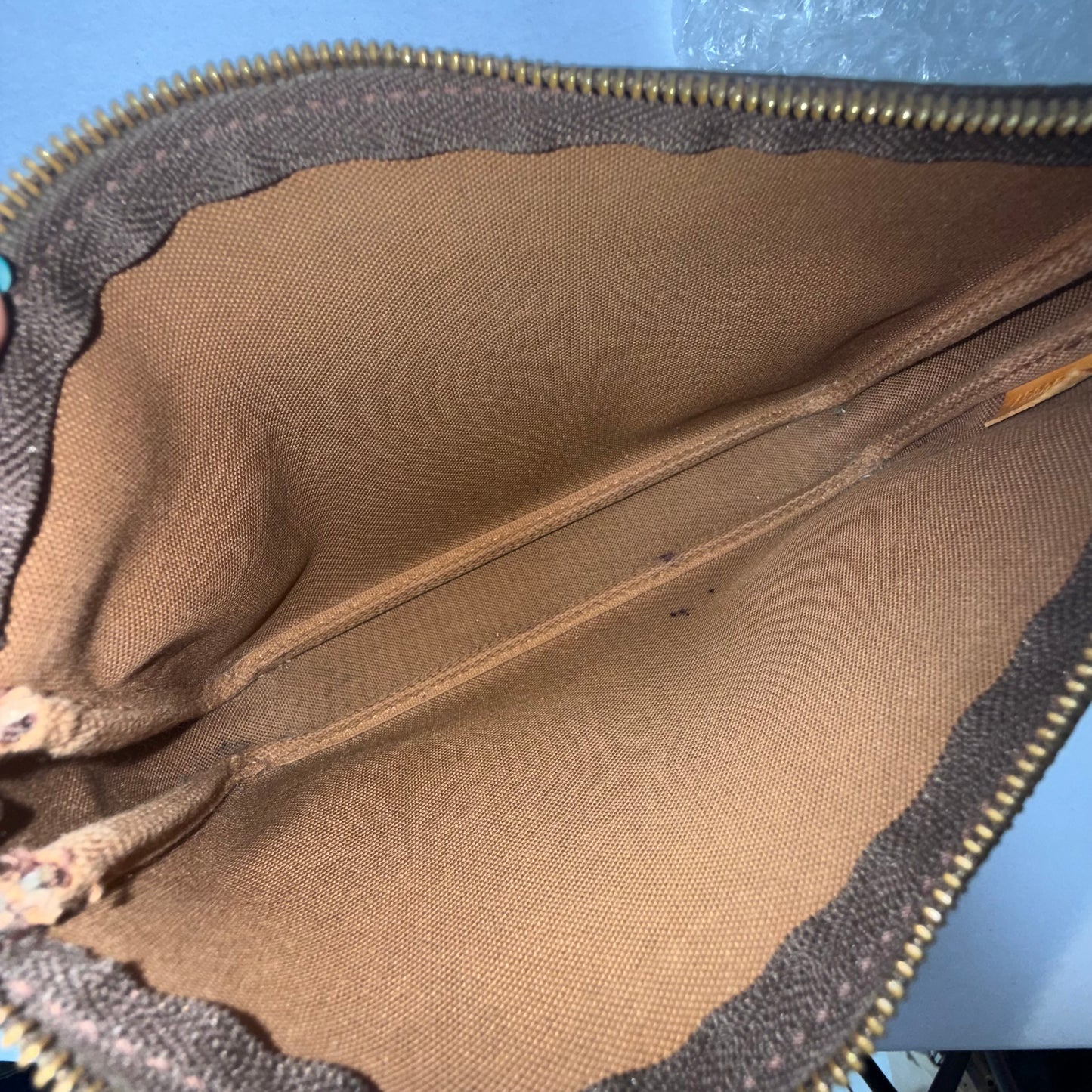 Louis Vuitton Classic Monogram Pochette Accessories