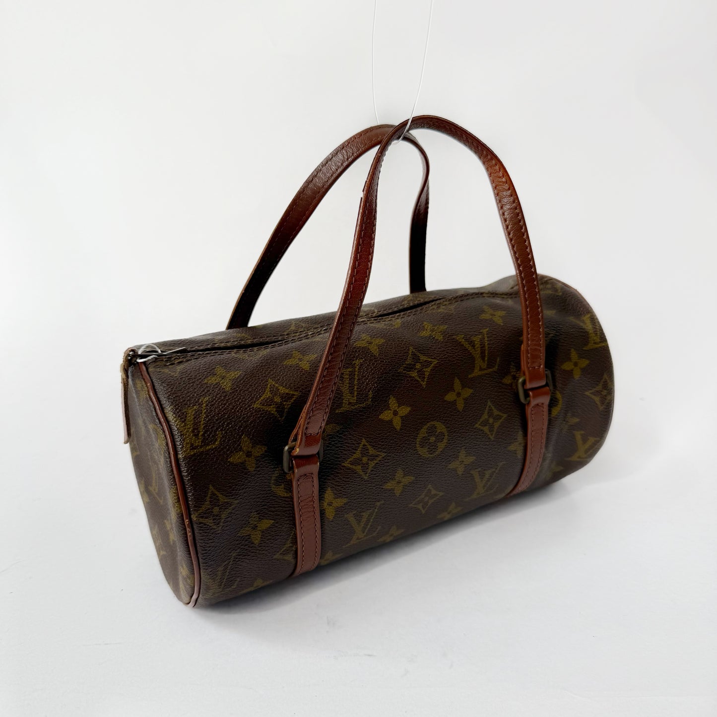 Louis Vuitton Brown Monogram Papillon 26