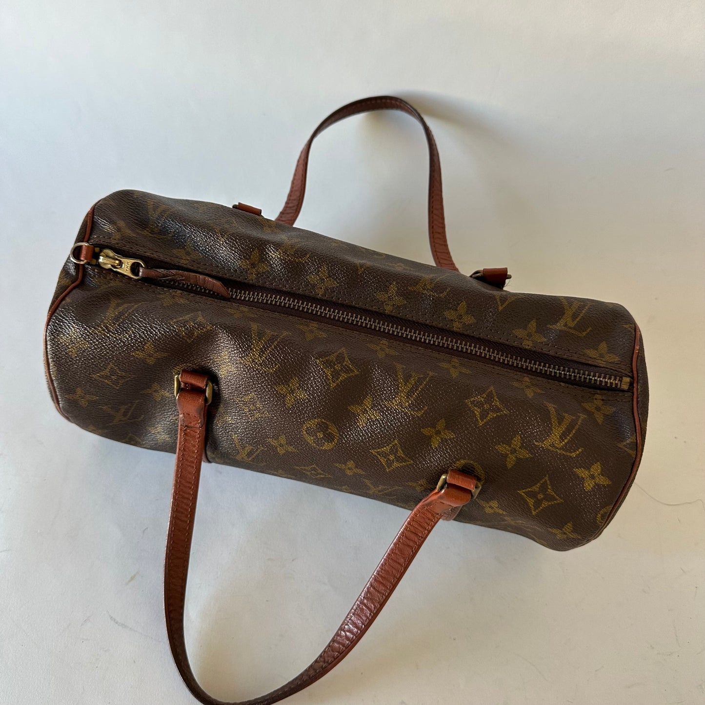 Louis Vuitton Papillon 30 Vintage 80’s