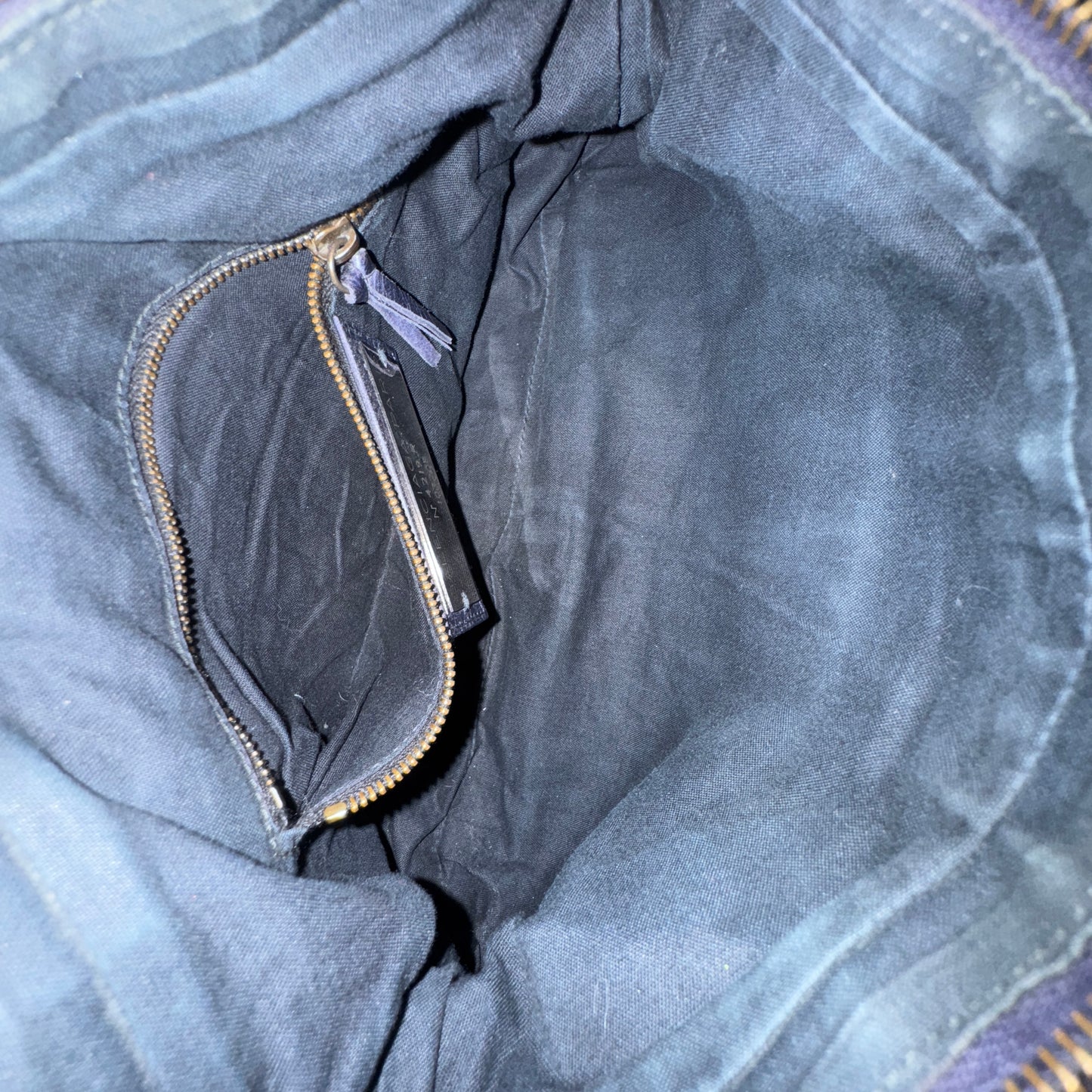 Balenciaga Deep Purple Small City Bag