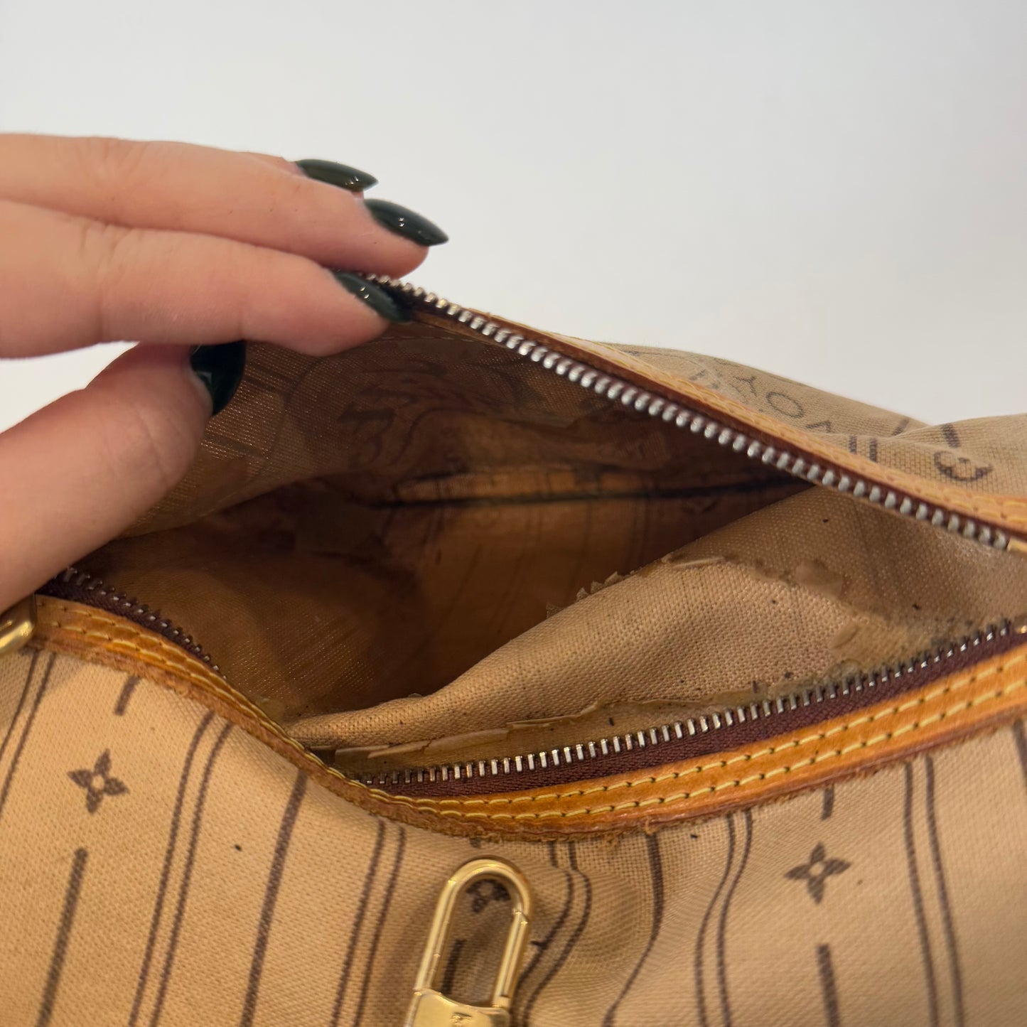 Louis Vuitton Neverful PM Small Tote Bag