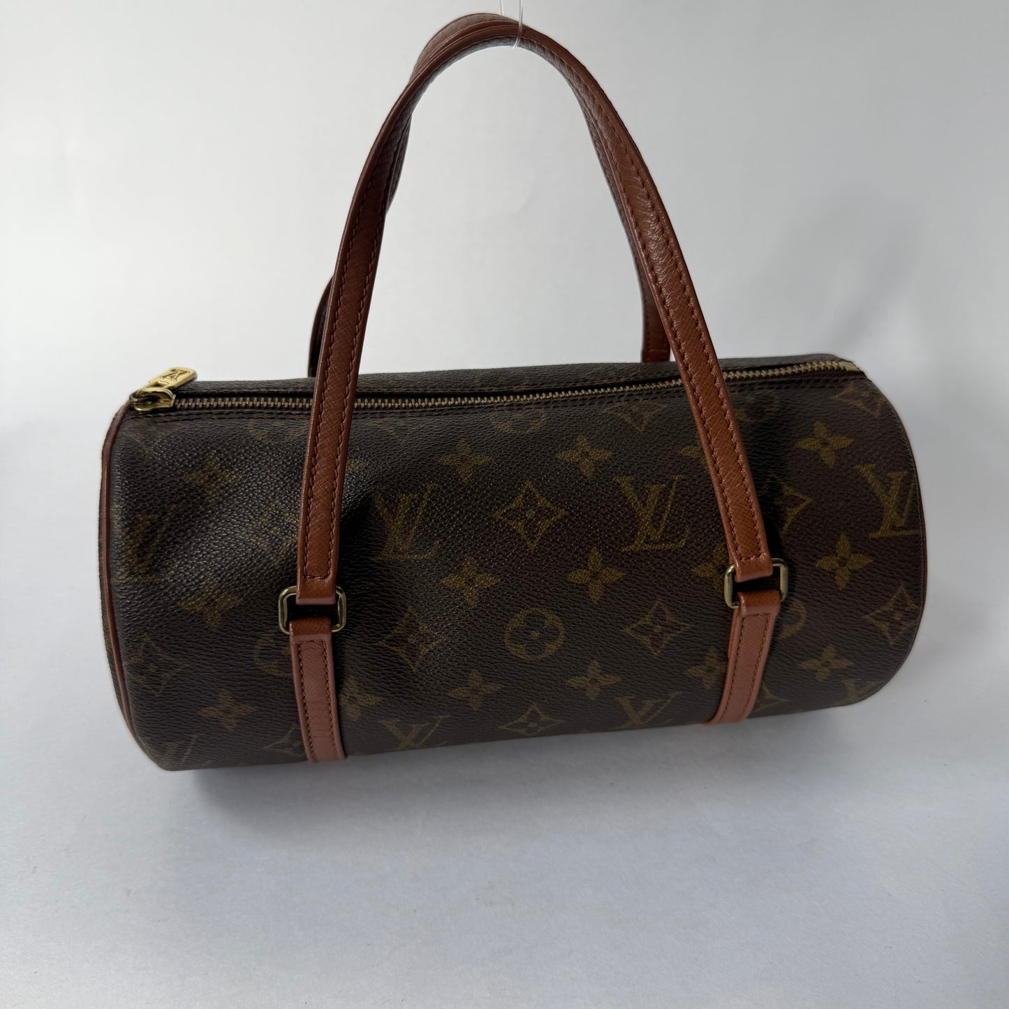 Louis Vuitton Brown Monogram Papillon 26