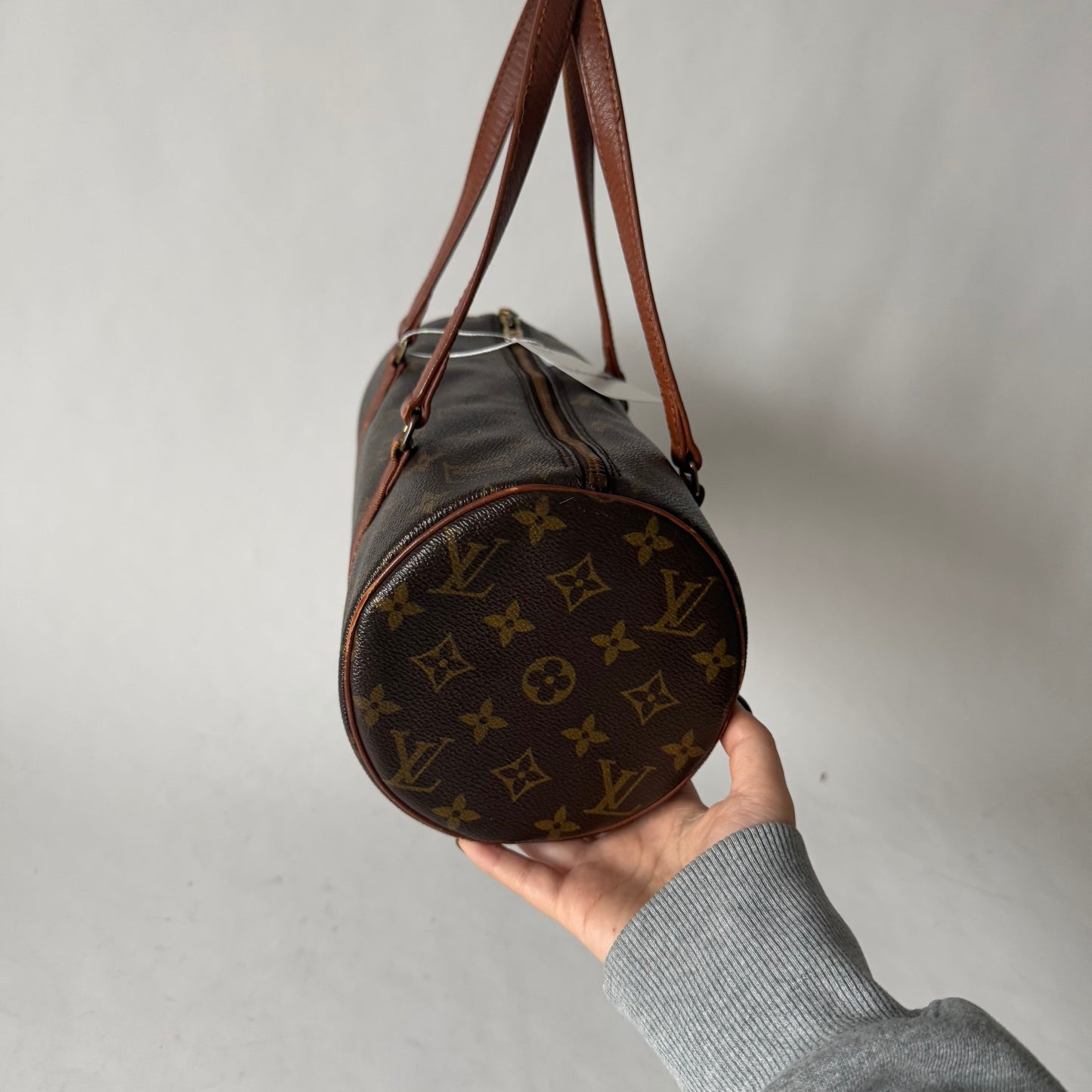 Louis Vuitton Vintage Classic Monogram Papillon 30
