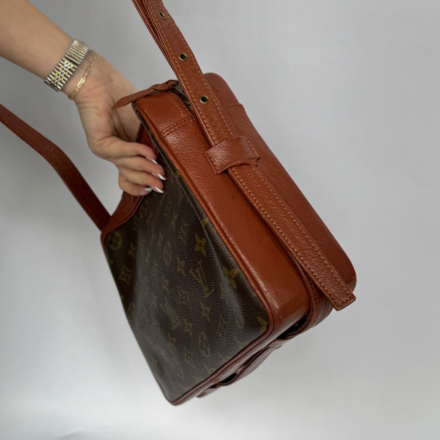 Louis Vuitton Vintage Sac Bandouliere Crossbody Bag
