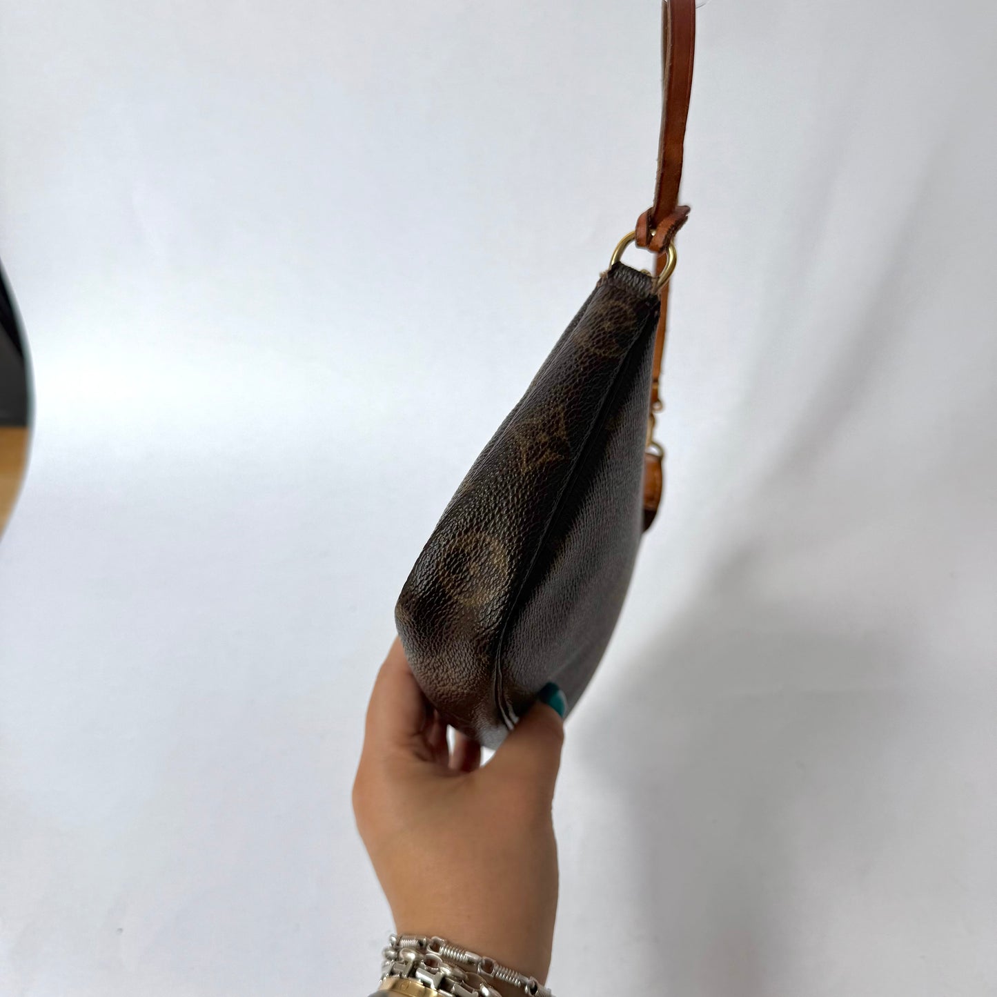 Louis Vuitton Classic Monogram Pochette Accessories