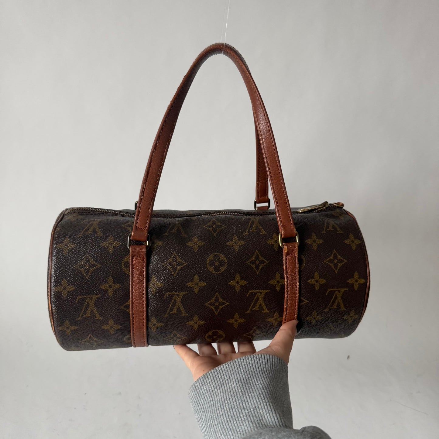 Louis Vuitton Vintage Classic Monogram Papillon 30