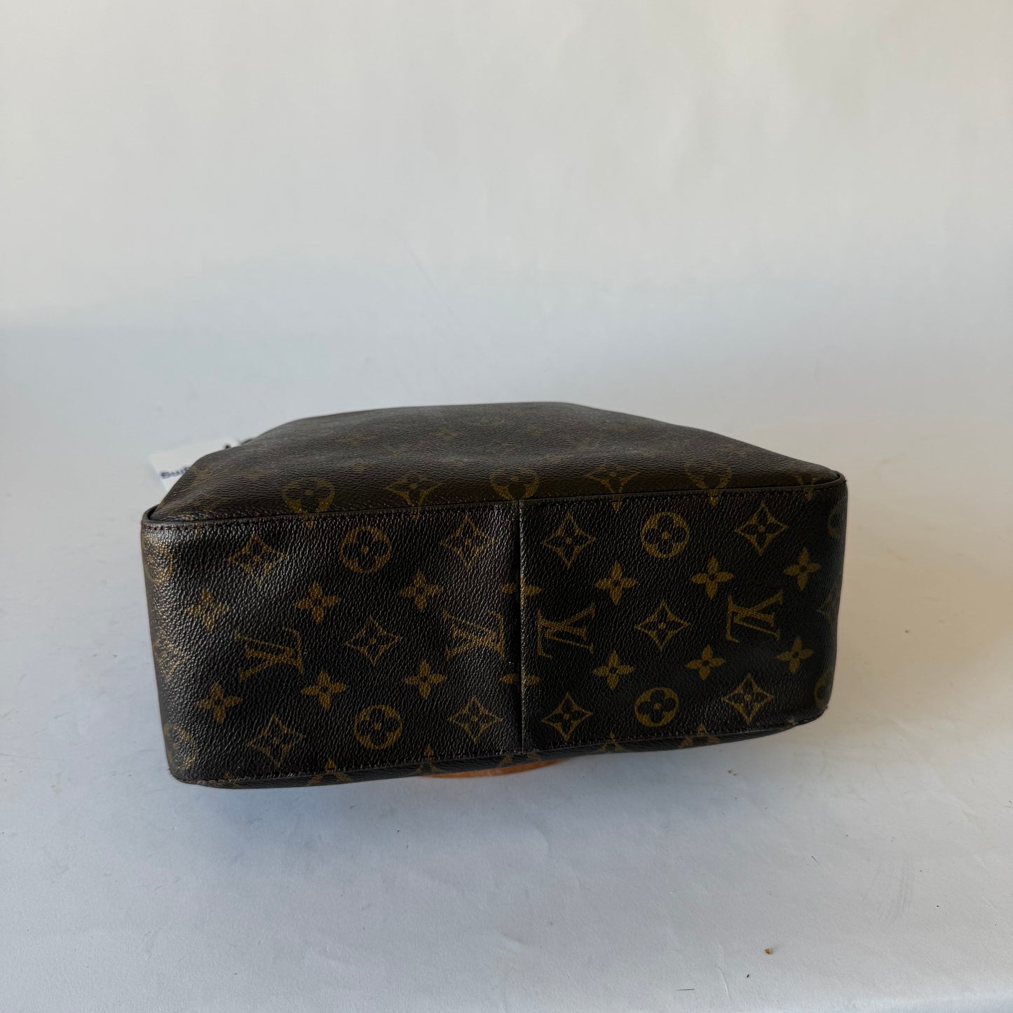 Louis Vuitton Brown Monogram Looping GM Bag