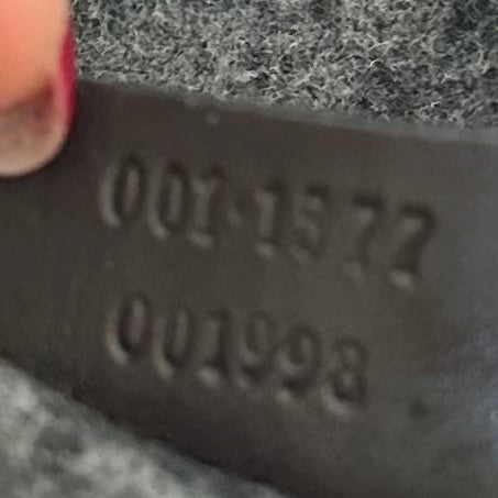 Gucci Brown Bamboo Handle Leather Tote Bag