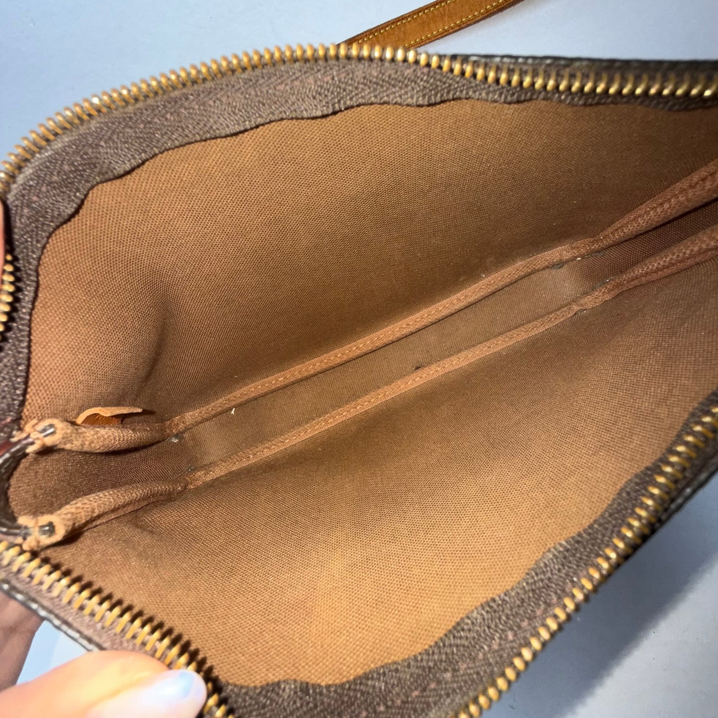 Louis Vuitton Classic Monogram Pochette Accessories