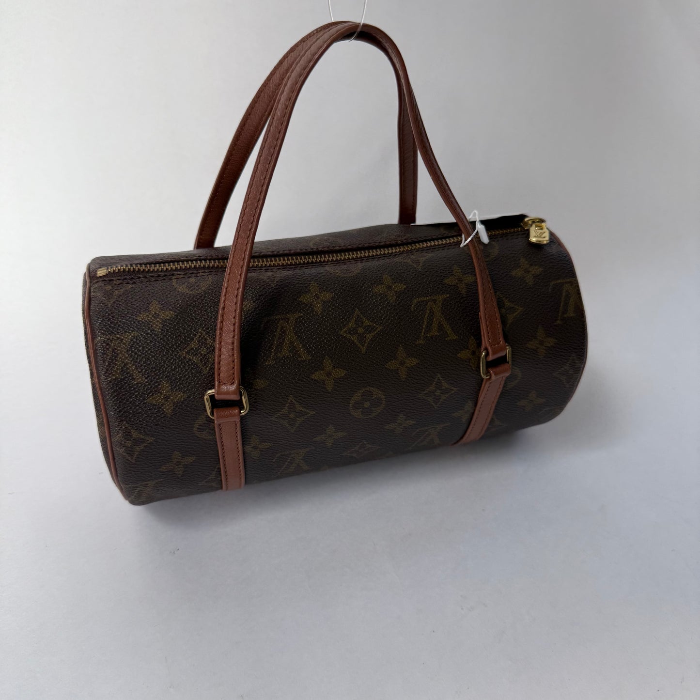 Louis Vuitton Brown Monogram Papillon 26