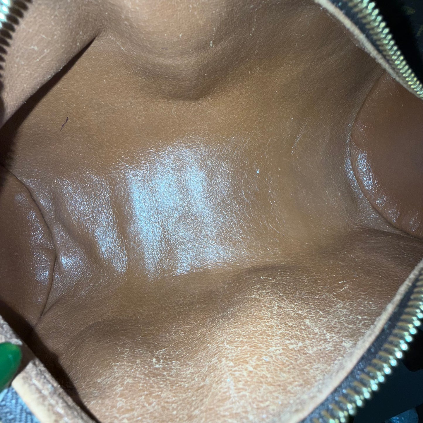 Louis Vuitton Vintage Classic Monogram Papillon 30