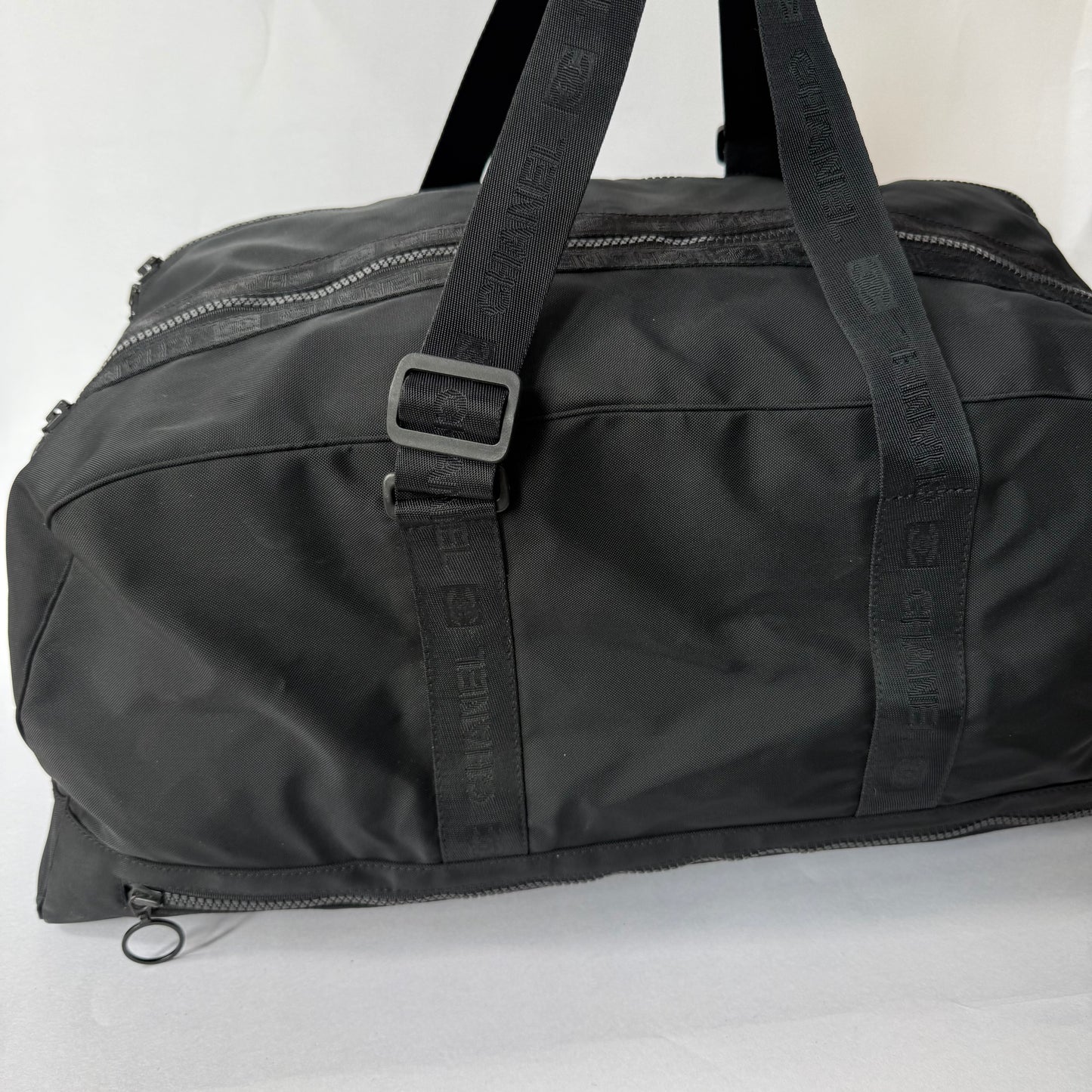 Chanel Sport Unisex Black XL Travel Duffle Bag