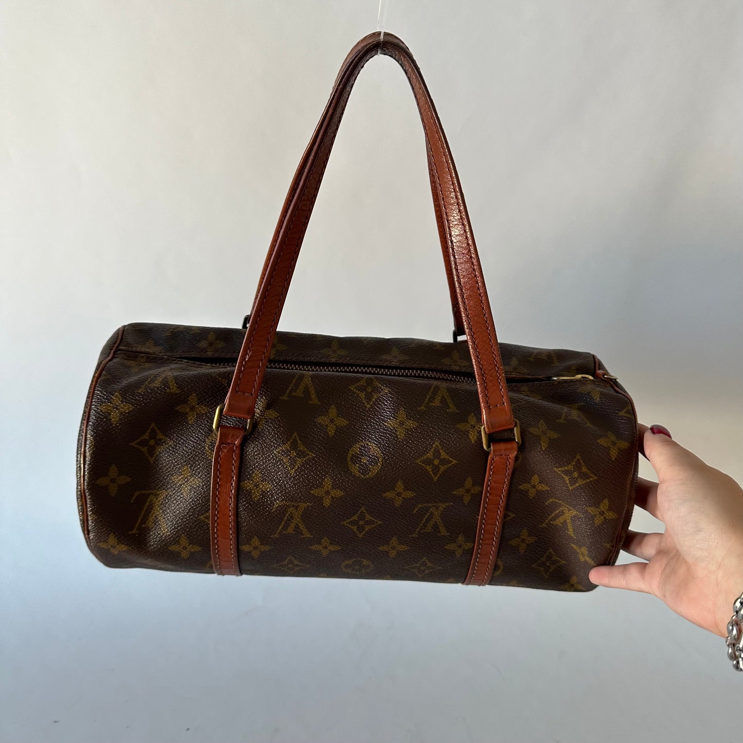 Louis Vuitton Papillon 30 Vintage 80’s