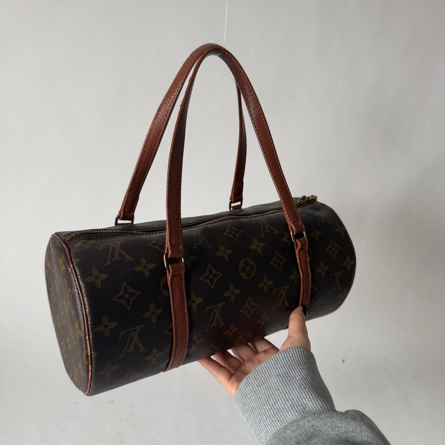 Louis Vuitton Vintage Classic Monogram Papillon 30