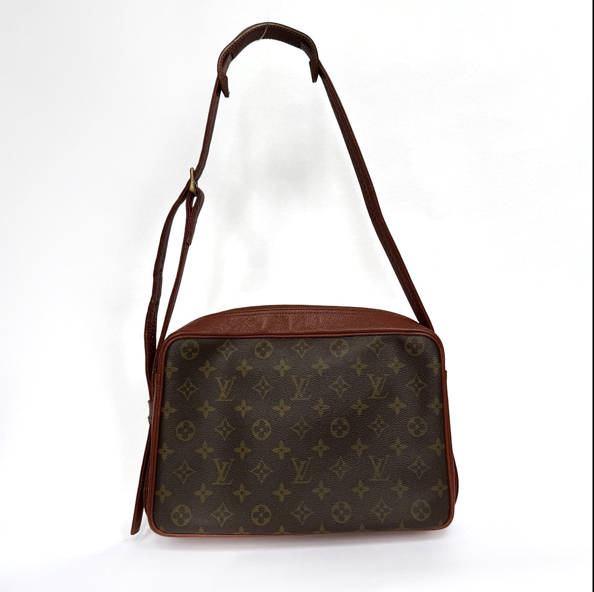 Louis Vuitton Vintage Sac Bandouliere Crossbody Bag