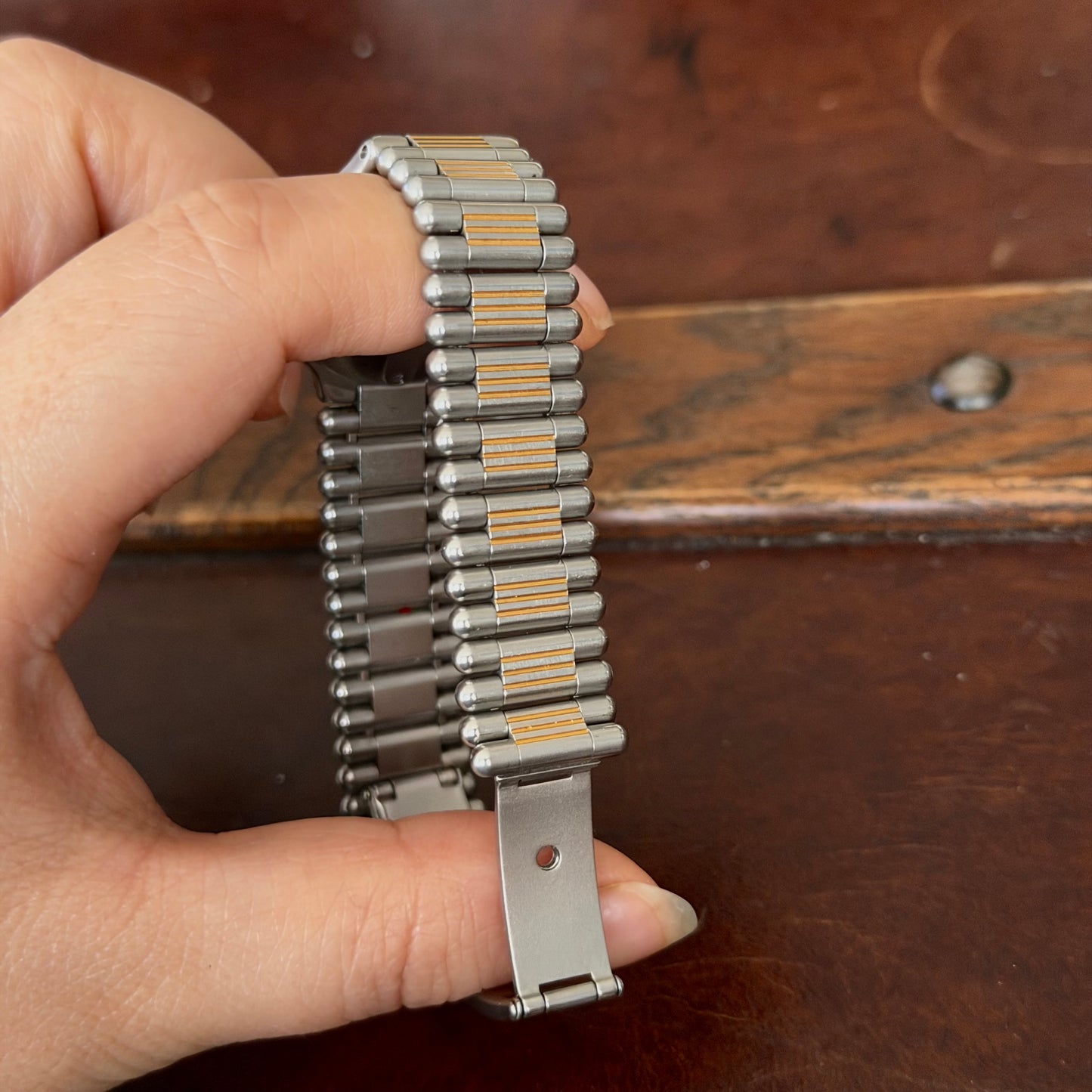 Cartier Must De 21mm Two-Tone Watch