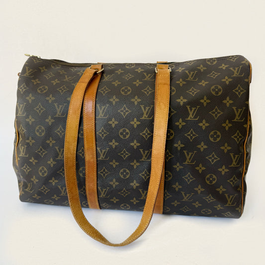 Louis Vuitton Brown Monogram Flanerie 45