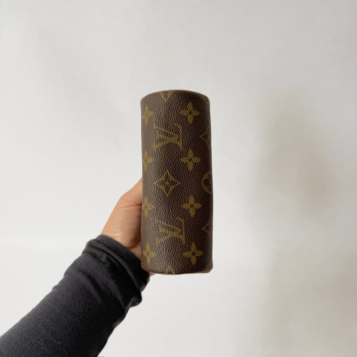 (Copy) Louis Vuitton Brown Monogram Mini Papillon Pochette