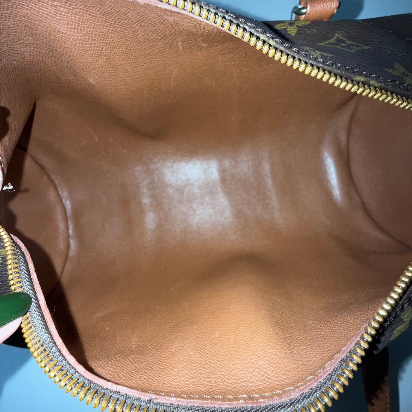 Louis Vuitton Vintage Classic Monogram Papillon 30